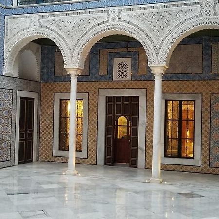 Palais Bayram Hotel Tunis Exterior foto