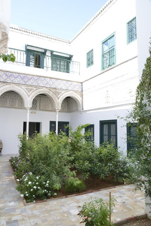 Palais Bayram Hotel Tunis Exterior foto